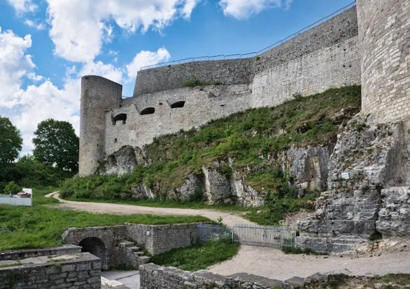 Burg Hohenneuffen, Germany